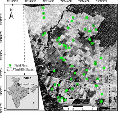 Combining L-band Synthetic Aperture Radar backscatter and TanDEM-X canopy height for forest aboveground biomass estimation